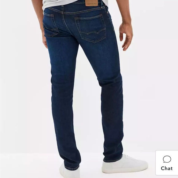 American Eagle AE Flex Slim Jean - Picture 2 of 7